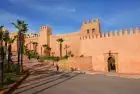 Kasbah Ouddaya in Rabat Kasbah Ouddaya is featured in our Morocco cultural tours